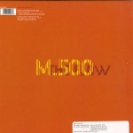 m.500 the flow