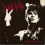 Suicide Front Cover